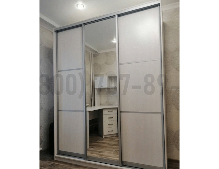Шкаф в японском стиле в Кубинке