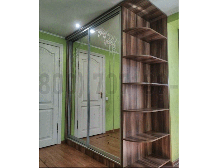 Шкаф в стиле кантри в Кубинке