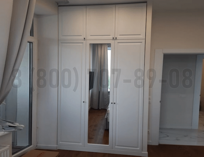 Классический шкаф в Кубинке
