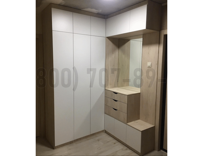 Шкаф гарнитур модель s454 купить в Кубинке