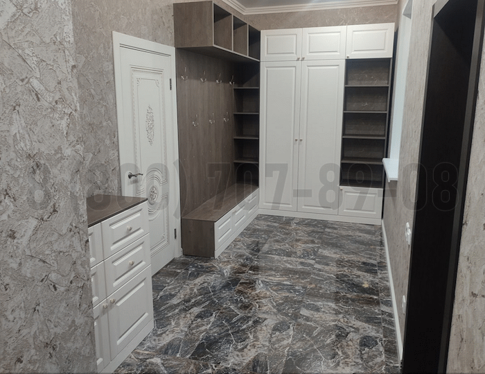Шкаф с комодом в Кубинке