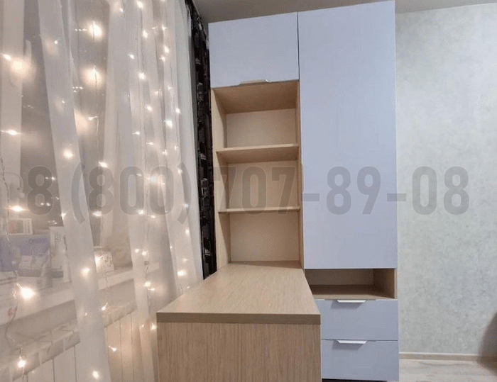Шкаф гарнитур модель s574 купить в Кубинке