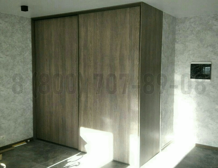 Шкаф в стиле лофт в Кубинке
