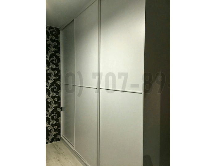 Шкаф купе ЛДСП фасад в Кубинке
