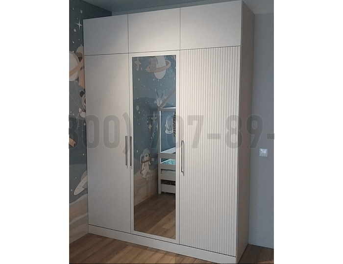 Шкаф в американском стиле в Кубинке