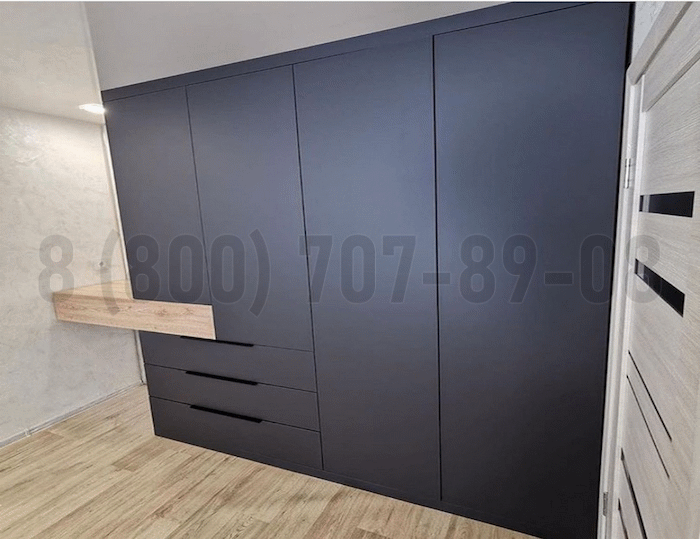 Шкаф гарнитур модель s724 купить в Кубинке