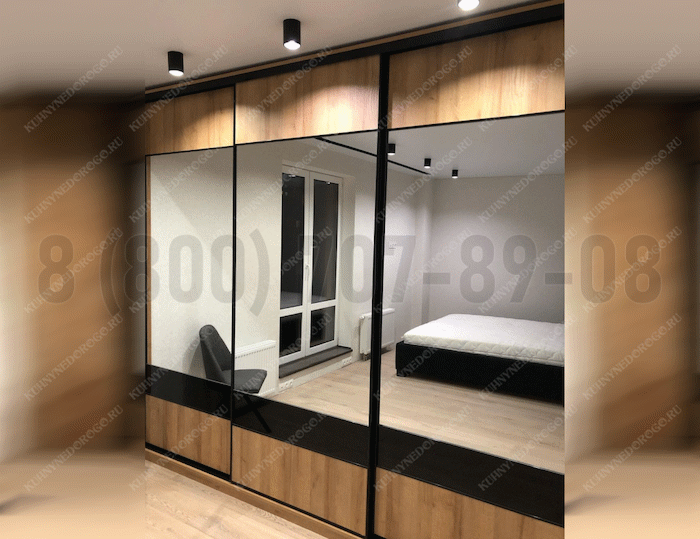 Шкаф гарнитур модель sh029 купить в Кубинке