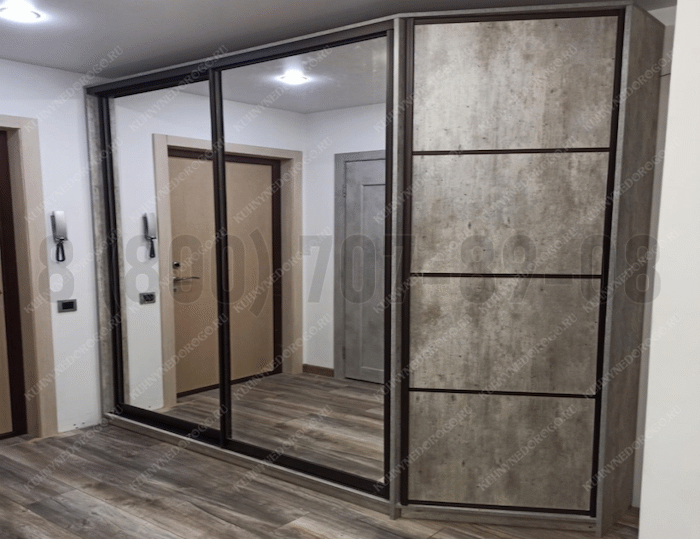 Шкаф гарнитур модель sh130 купить в Кубинке